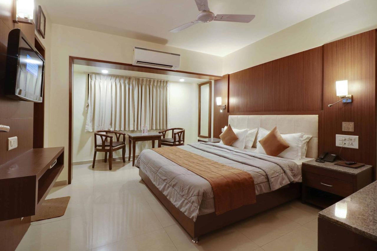 Centra Ahmedabad