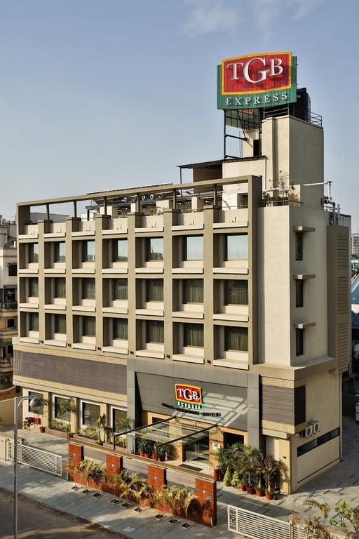 Tgb Express Maninagar 3* Ahmedabad