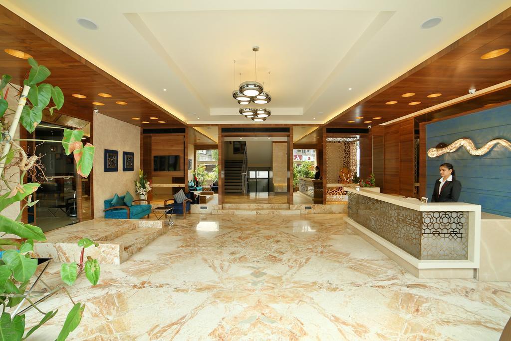 Tgb Express Maninagar Hotel Ahmedabad