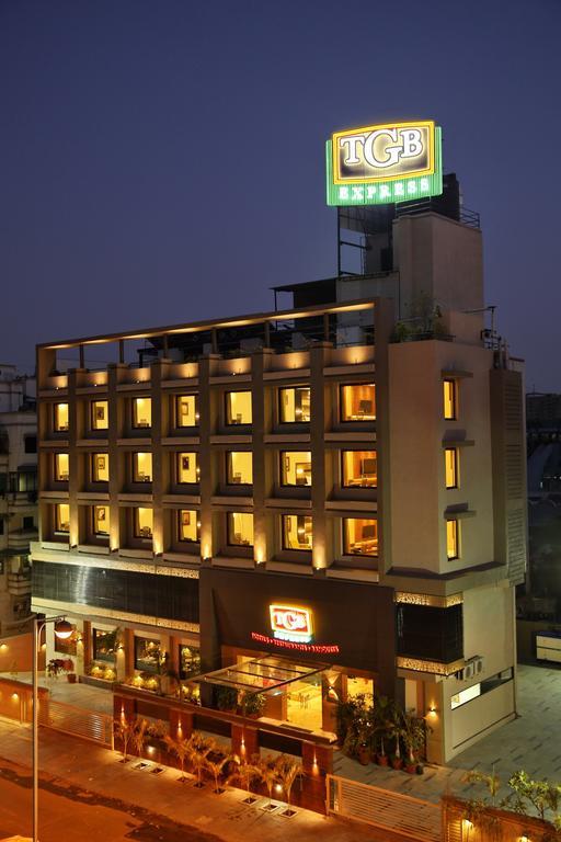 Tgb Express Maninagar Hotel