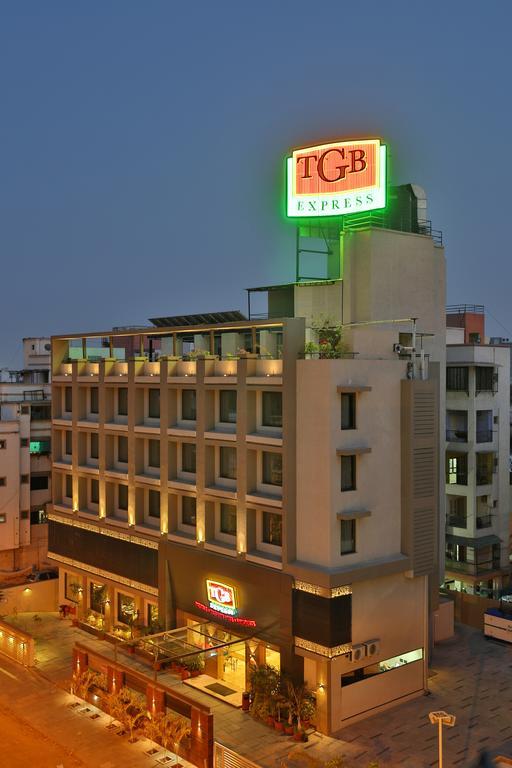 Tgb Express Maninagar Hotel 3*