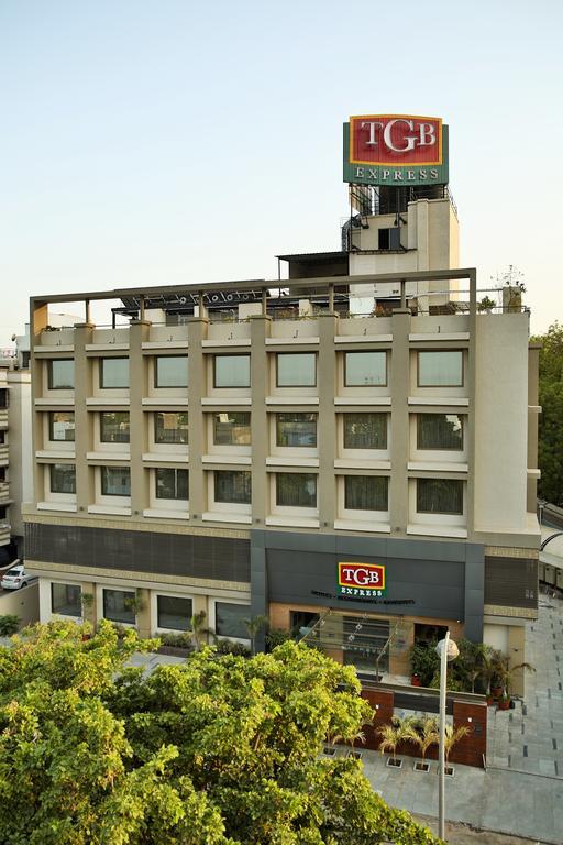 Tgb Express Maninagar 3* Ahmedabad