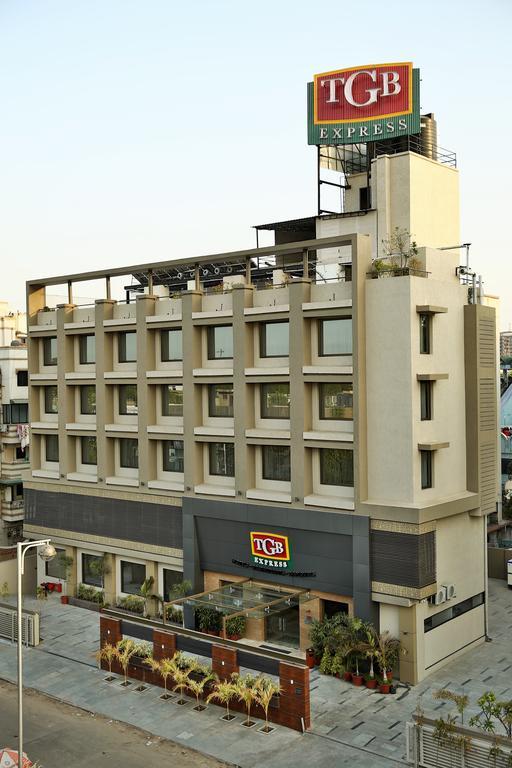 Hotel Tgb Express Maninagar