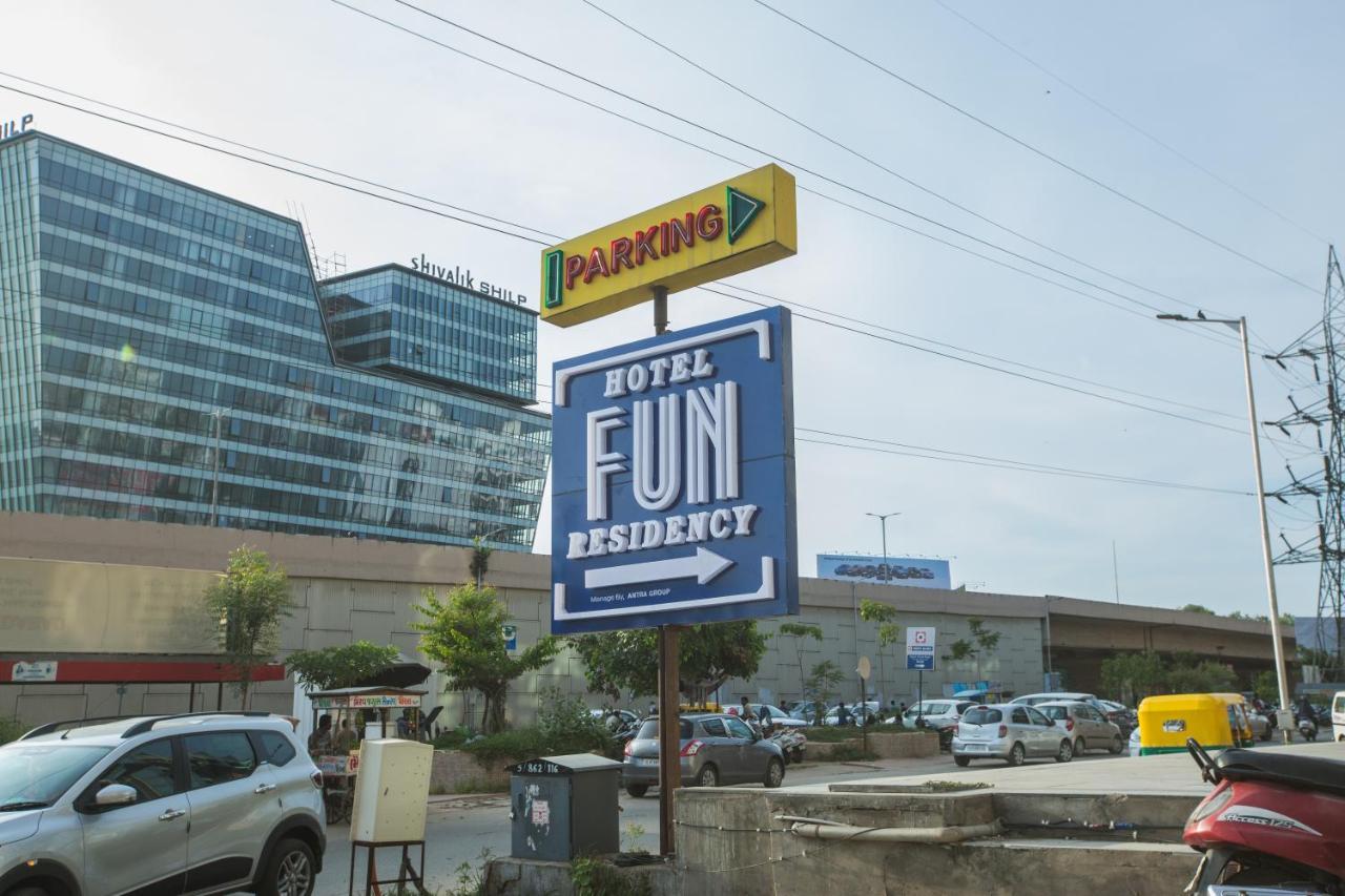 Fun Residency By Antra Group Hotel