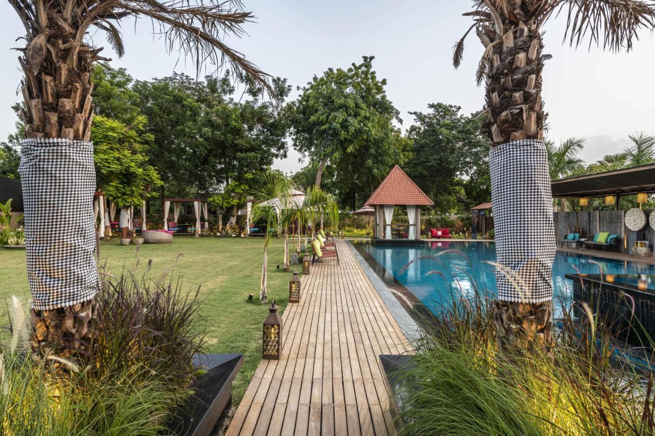 Radhe Upavan Resort
