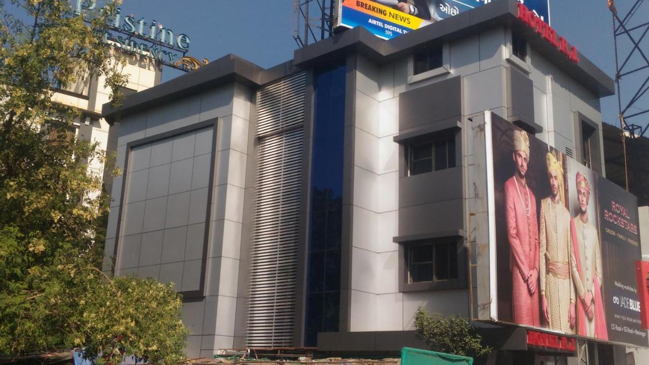 R.j.residency Ahmedabad