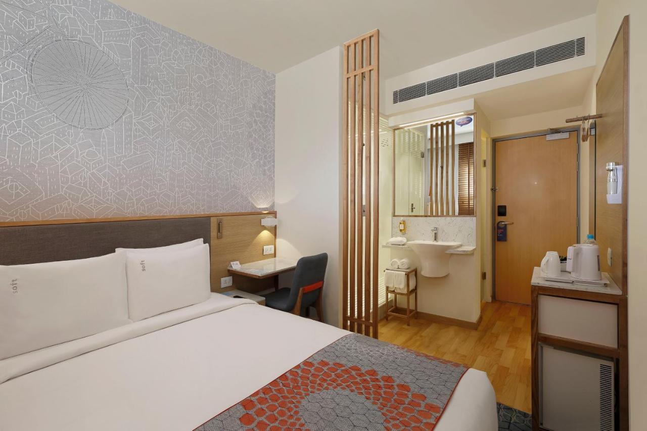 Express Prahlad Nagar By Ihg Hotel Ahmedabad