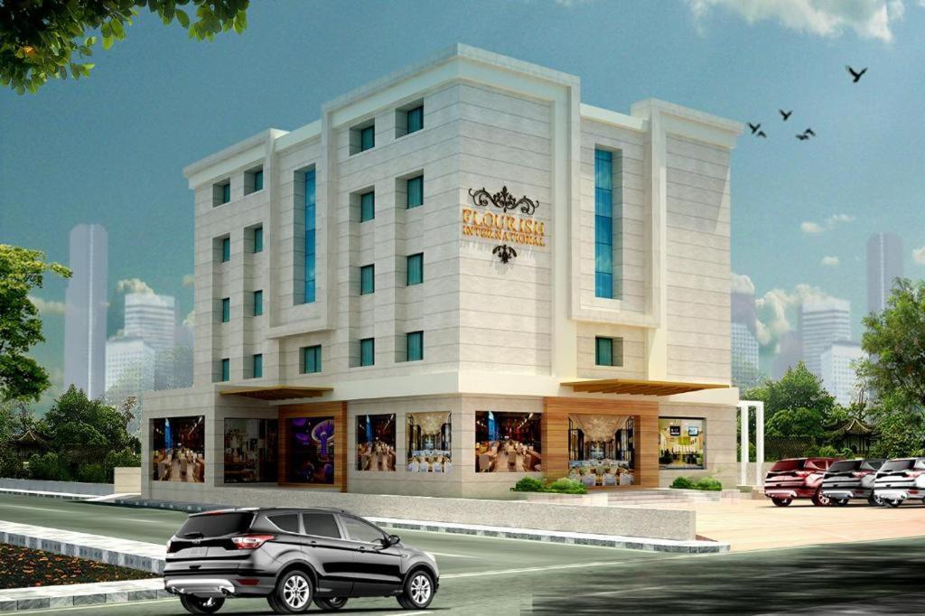 Hotel Flourish International Ahmedabad