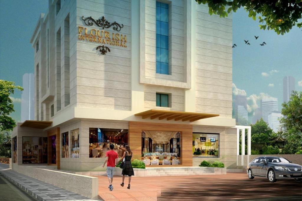 Flourish International Ahmedabad