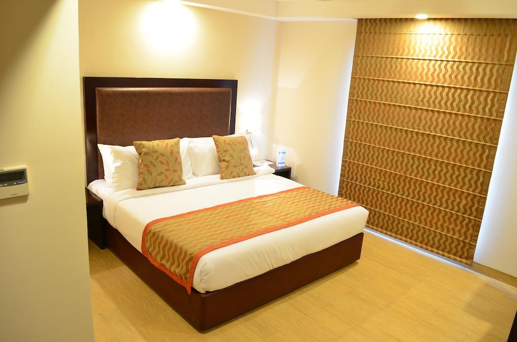 The Cloud Hotel Ahmedabad