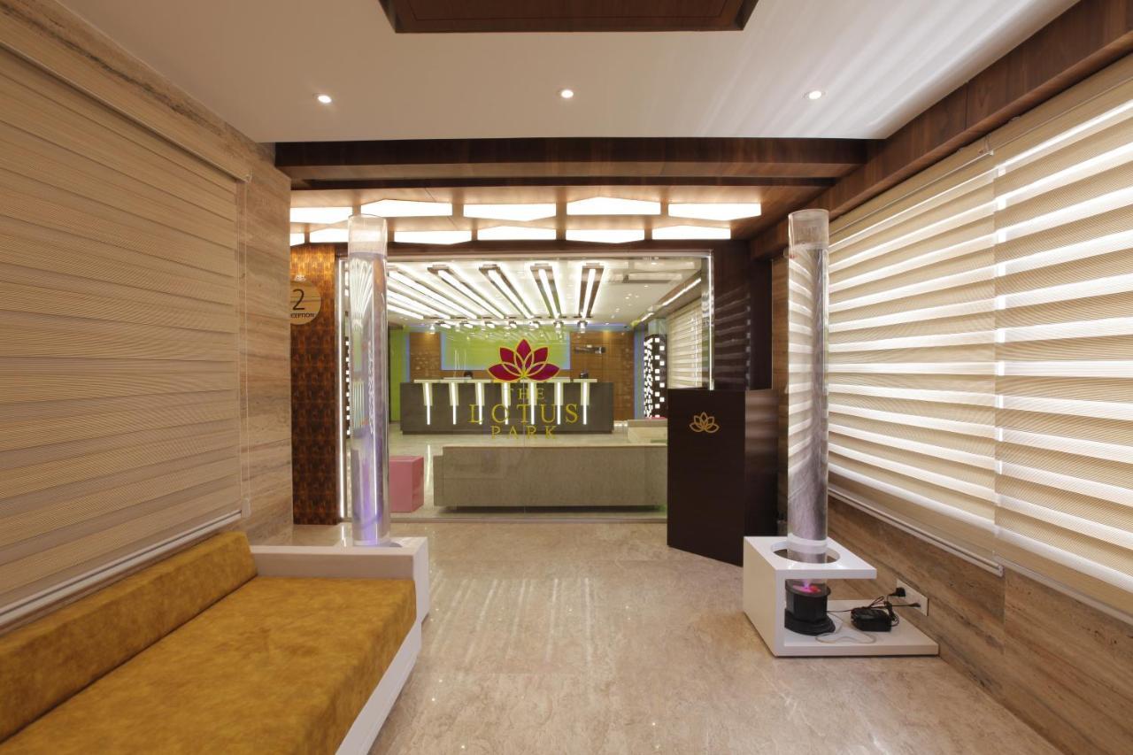 The Lotus Park Hotel Ahmedabad