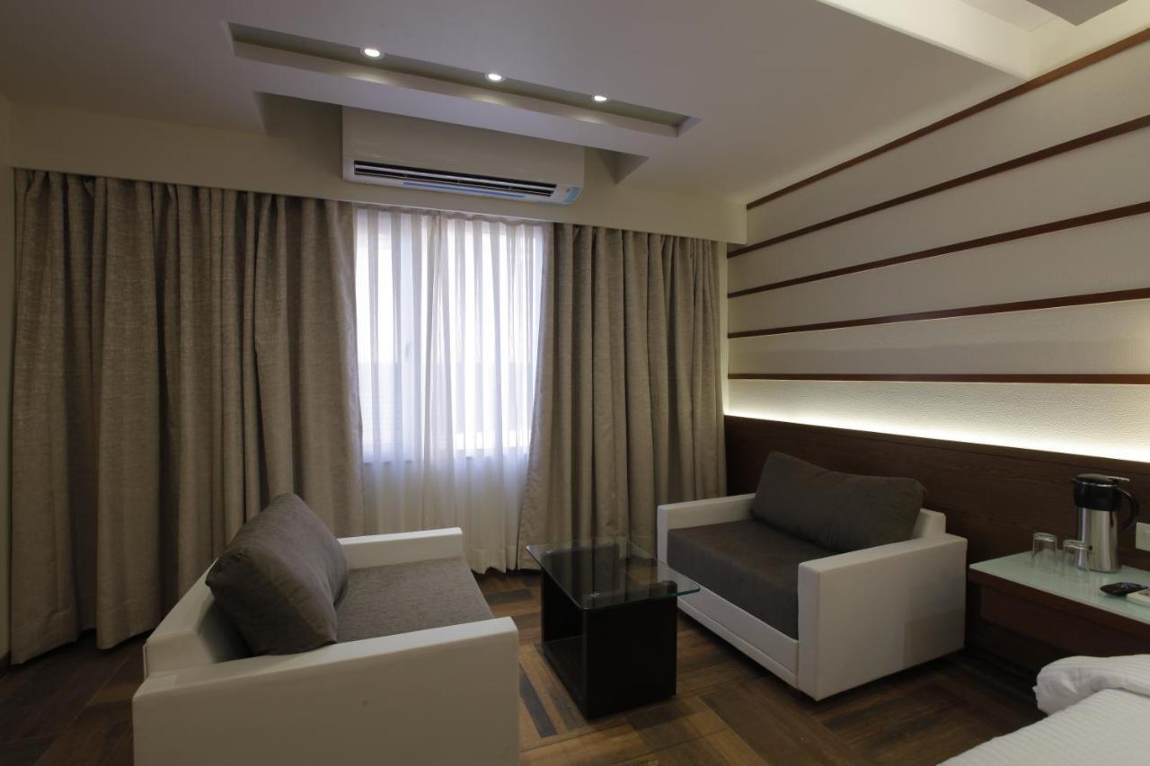 The Lotus Park Hotel 3*