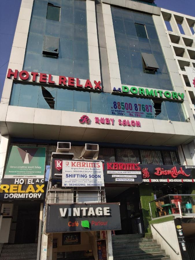 Hostel Relax Ac Ahmedabad