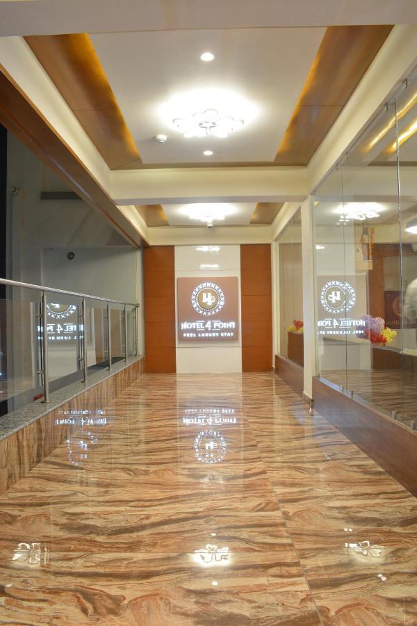 4 Point Hotel Ahmedabad