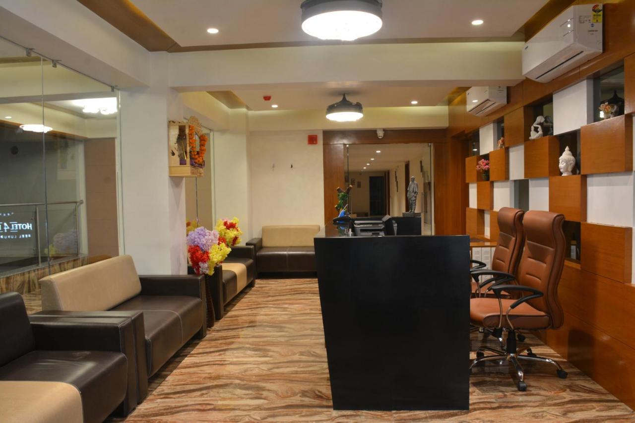 4 Point Ahmedabad