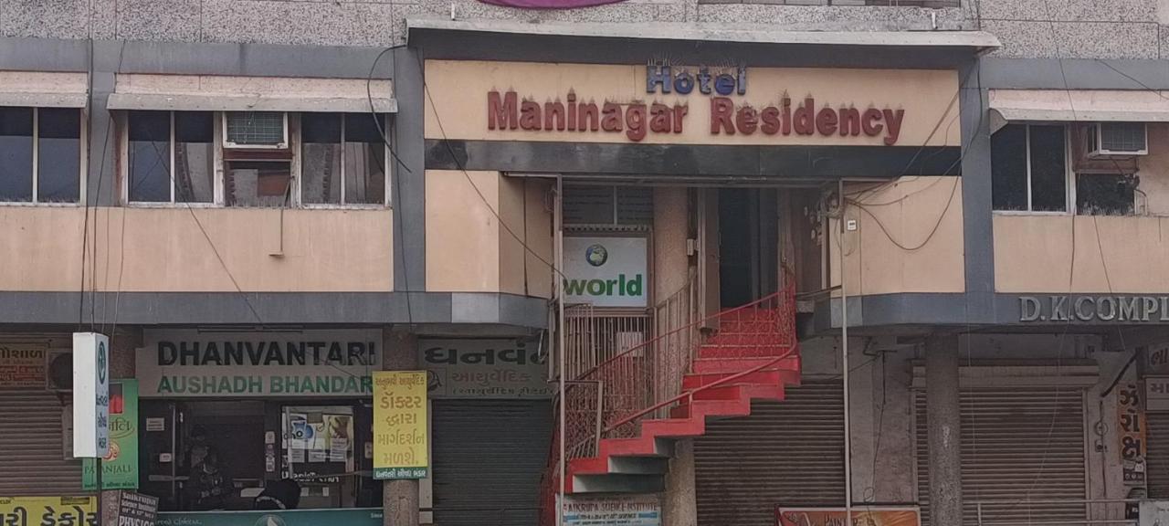 Maninagaarresidency 2* Ahmedabad