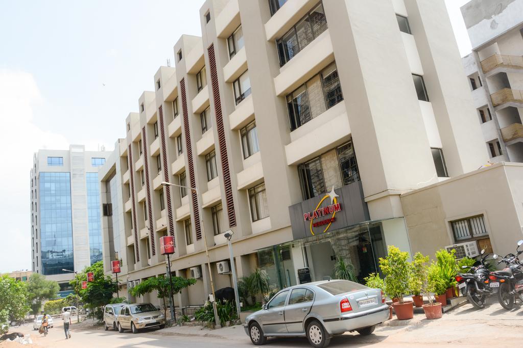 Platinum Residency 3* Ahmedabad