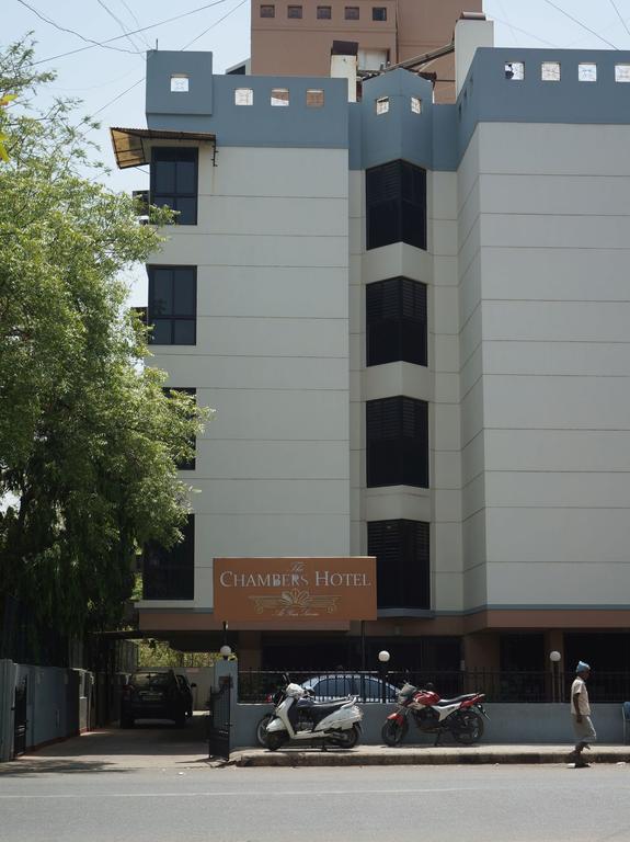 The Chambers Hotel Ahmedabad