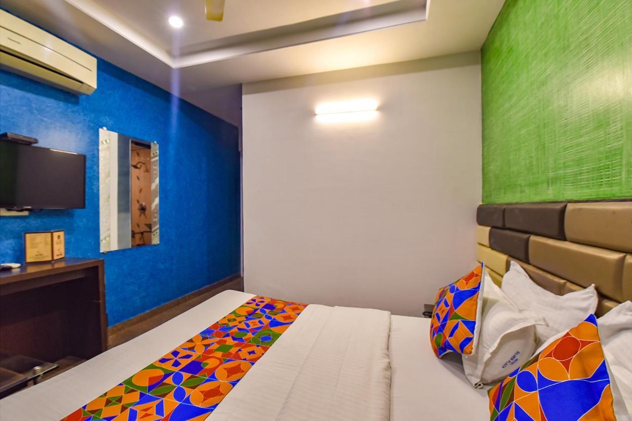 Fabexpress Silver Plaza Hotel Ahmedabad