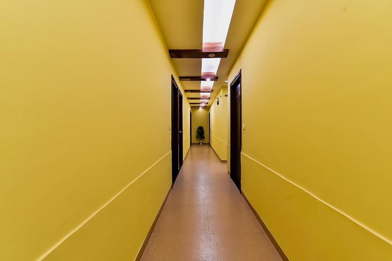 Fabexpress Silver Plaza Hotel 3*