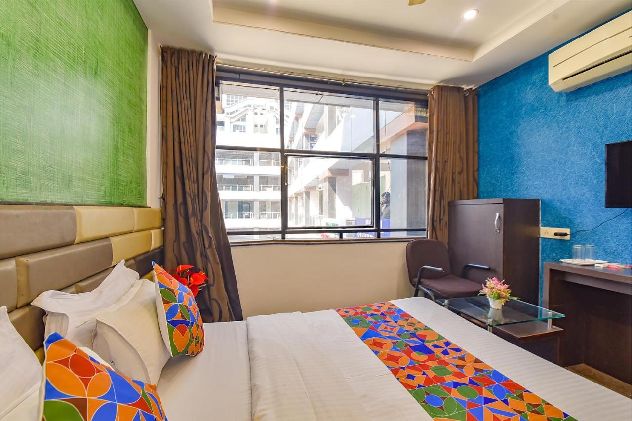 Fabexpress Silver Plaza Hotel 3*
