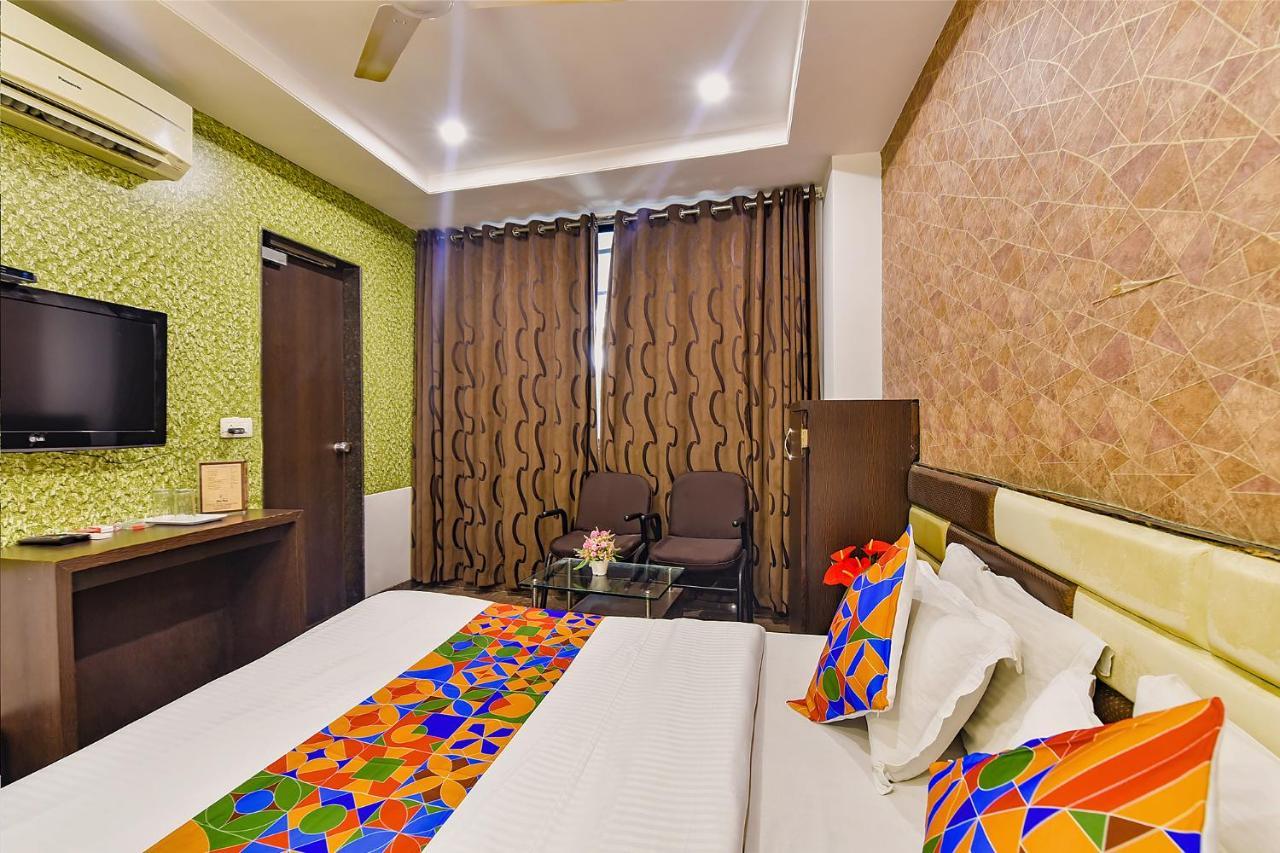 Fabexpress Silver Plaza 3*