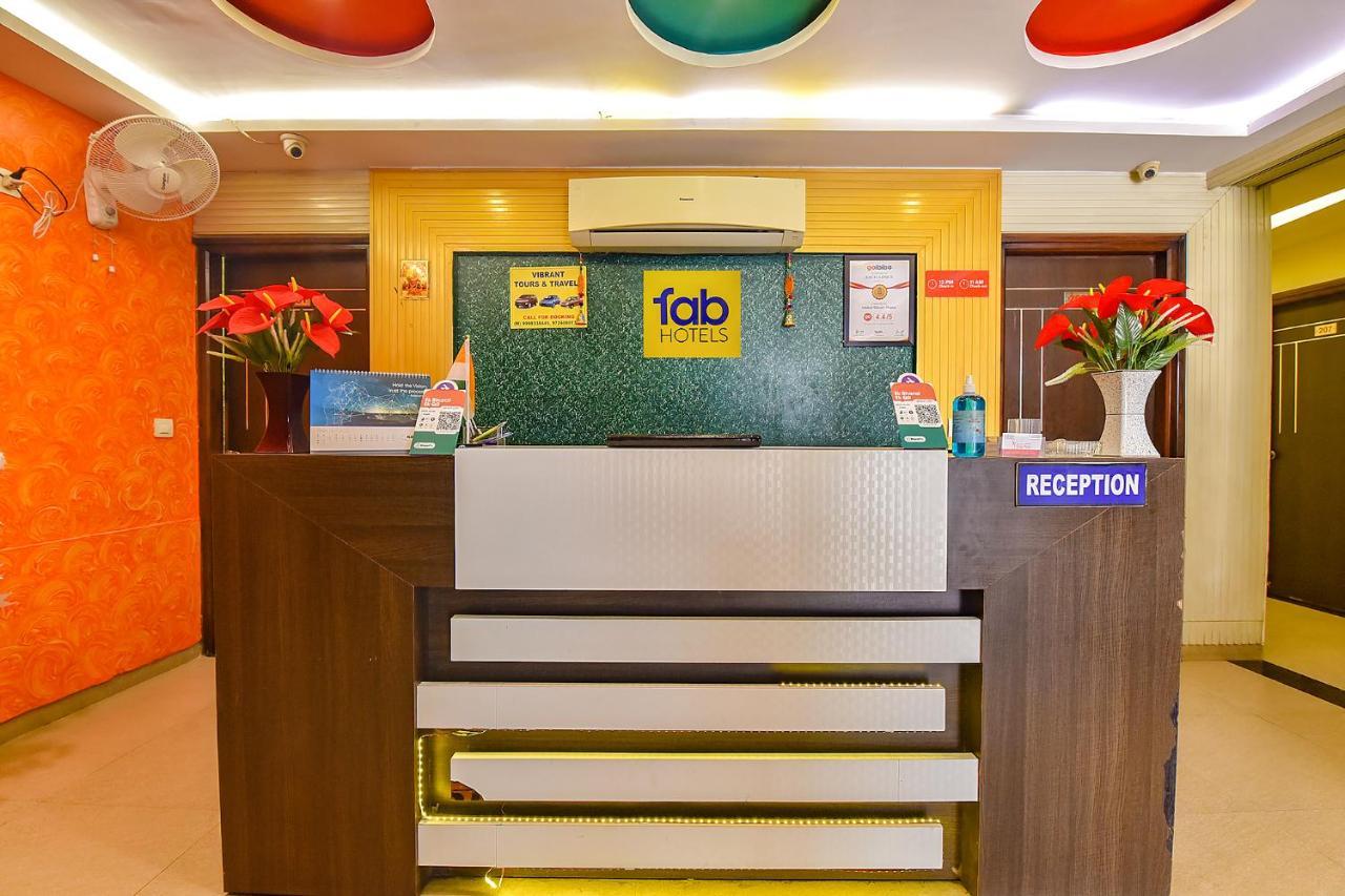 Fabexpress Silver Plaza Hotel 3*