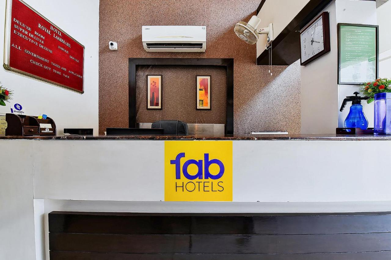 Fabhotel Royal Landmark Ahmedabad