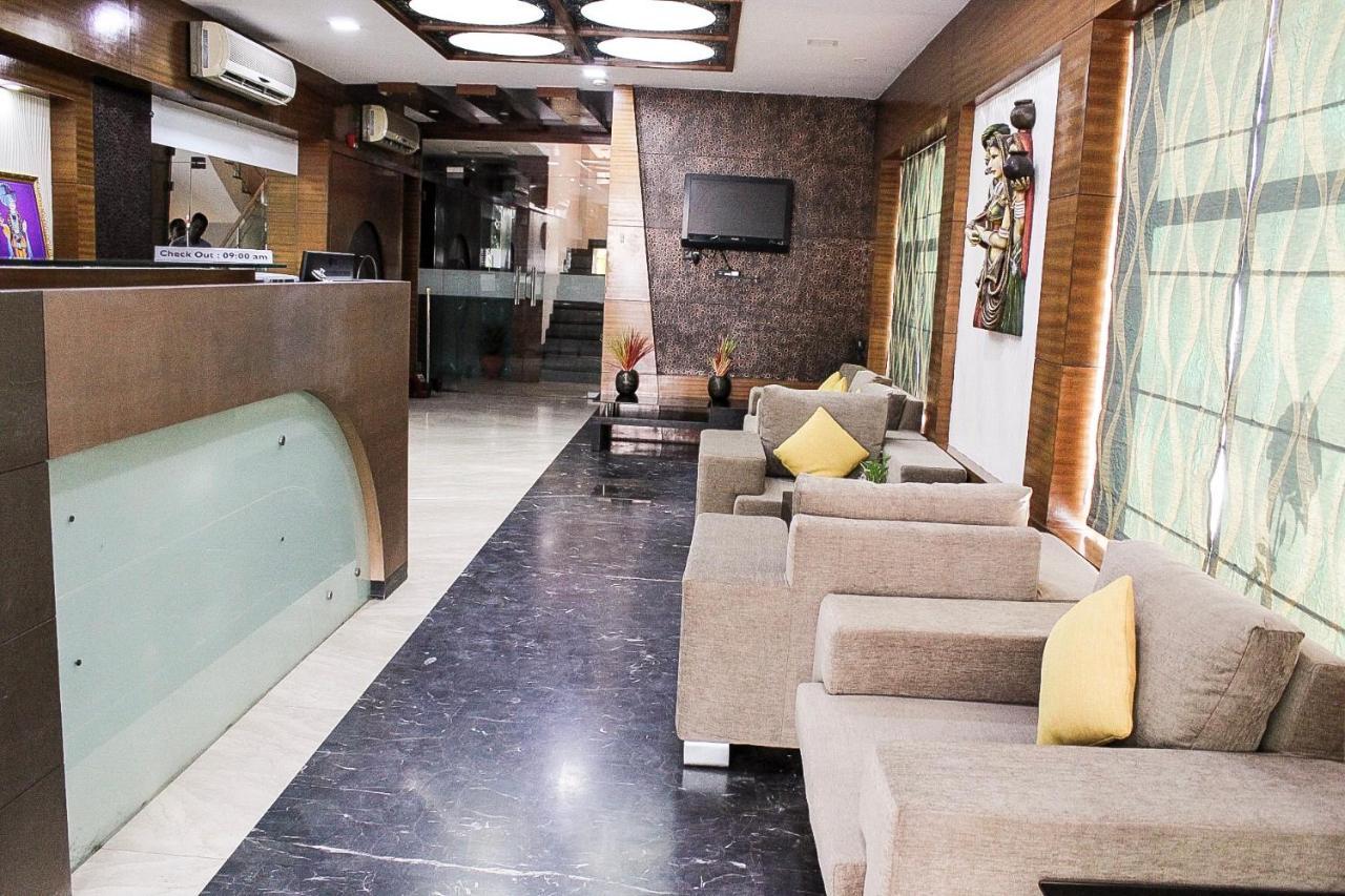 Dev Corporate 3* Ahmedabad