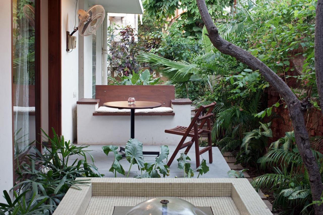 The Boutique Guest House- Utelia House No.9 Homestay Ahmedabad