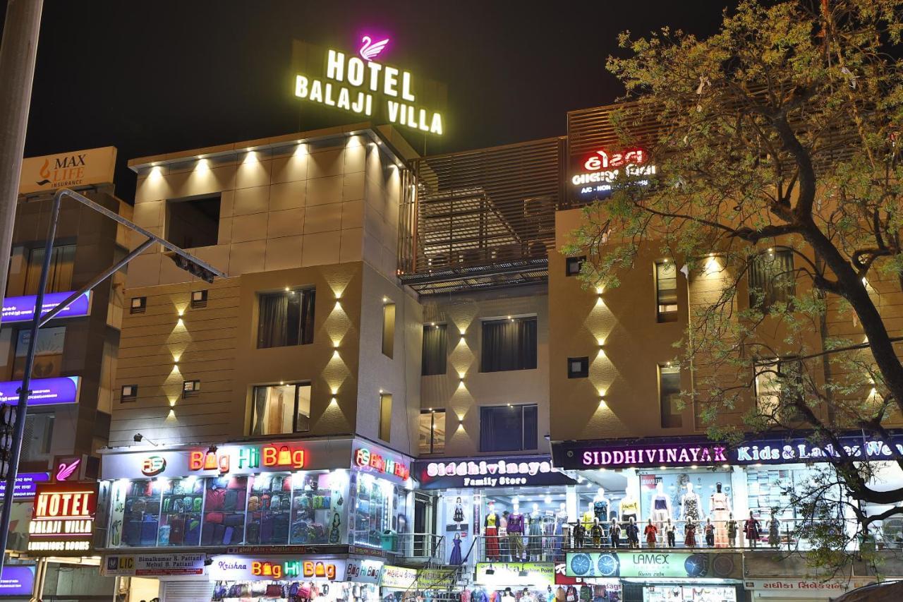 Balaji Hotel Ahmedabad