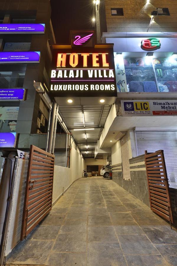 Hotel Balaji 3*