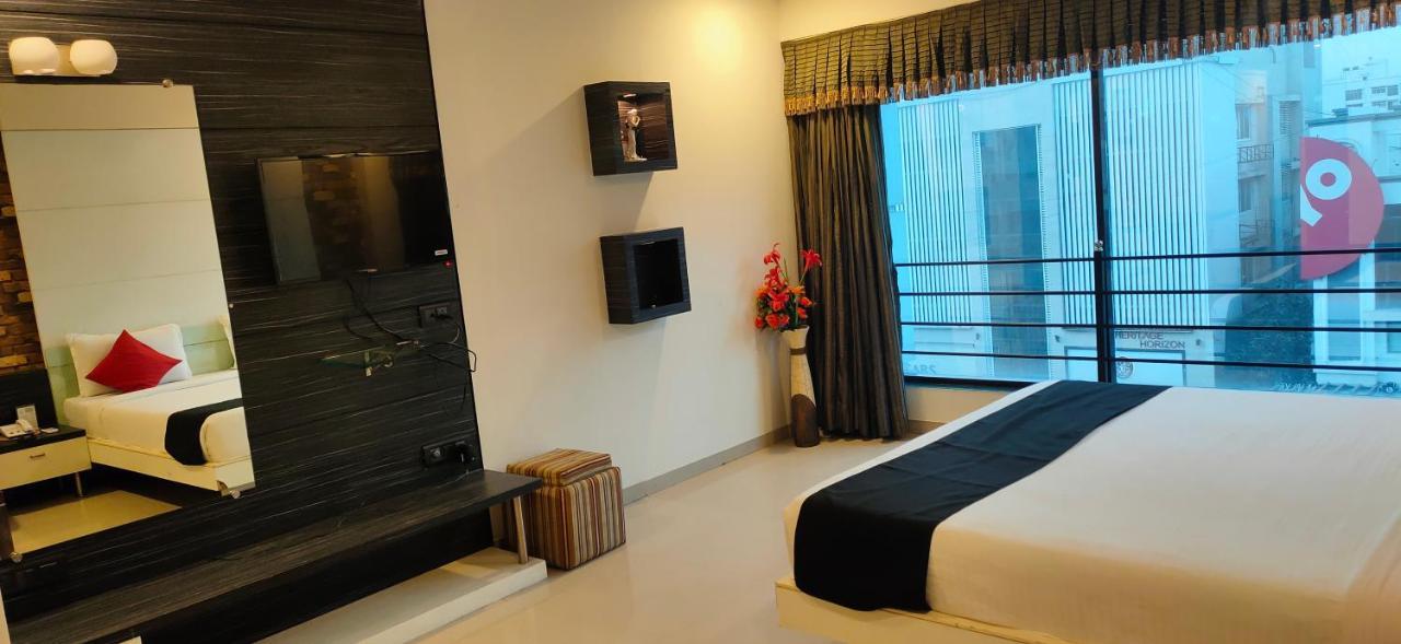 Dev Corporate 3* Ahmedabad