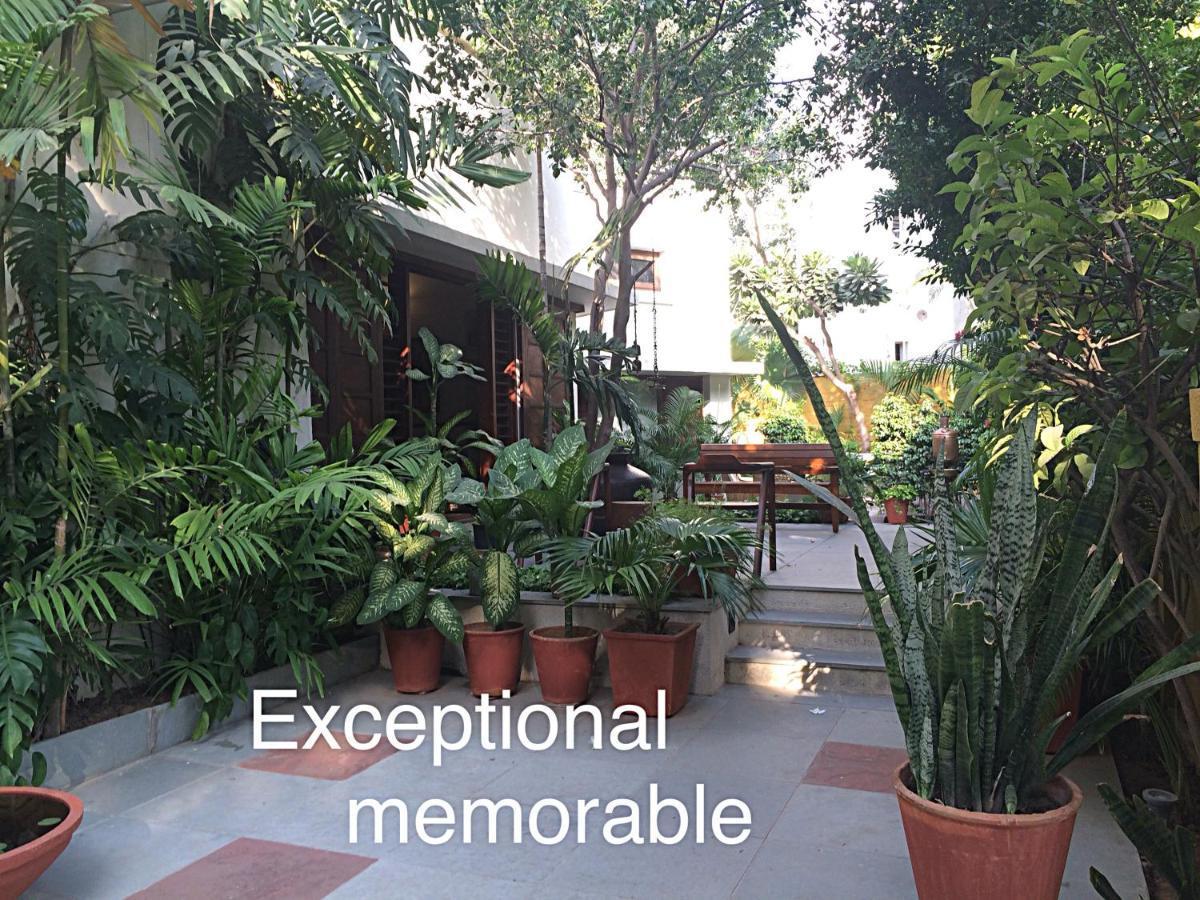 The Boutique Guest House- Utelia House No.9 Homestay Ahmedabad