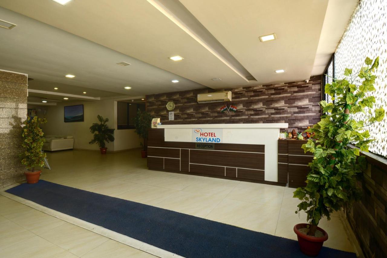 Skyland 3* Ahmedabad