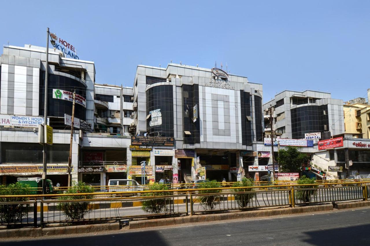 Skyland 3* Ahmedabad