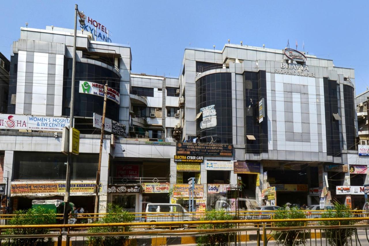 Skyland 3* Ahmedabad