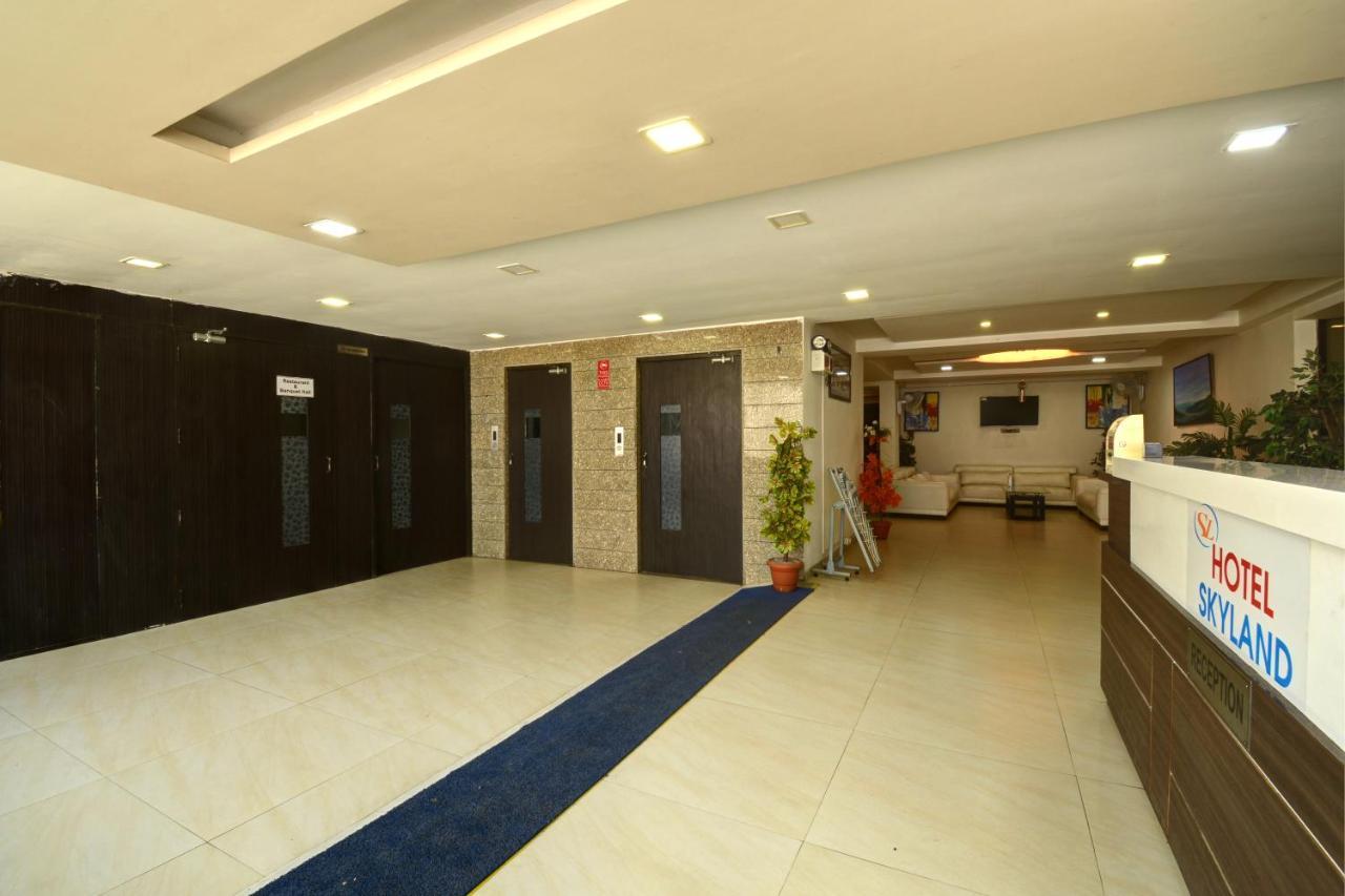 Hotel Skyland 3*