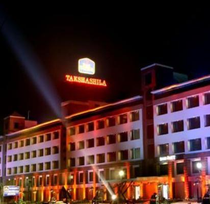 Takshashila Hotel