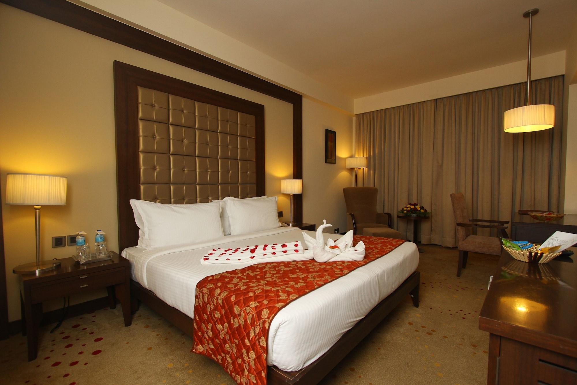 The Cambay Grand Hotel Ahmedabad