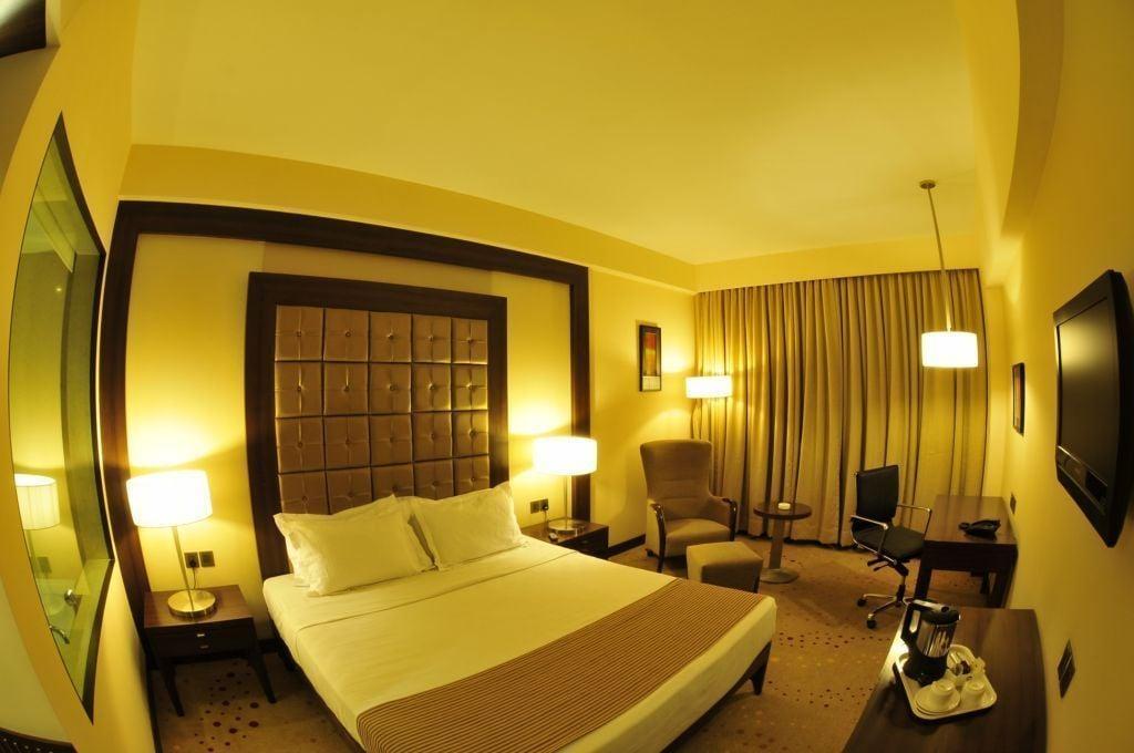 The Cambay Grand Hotel