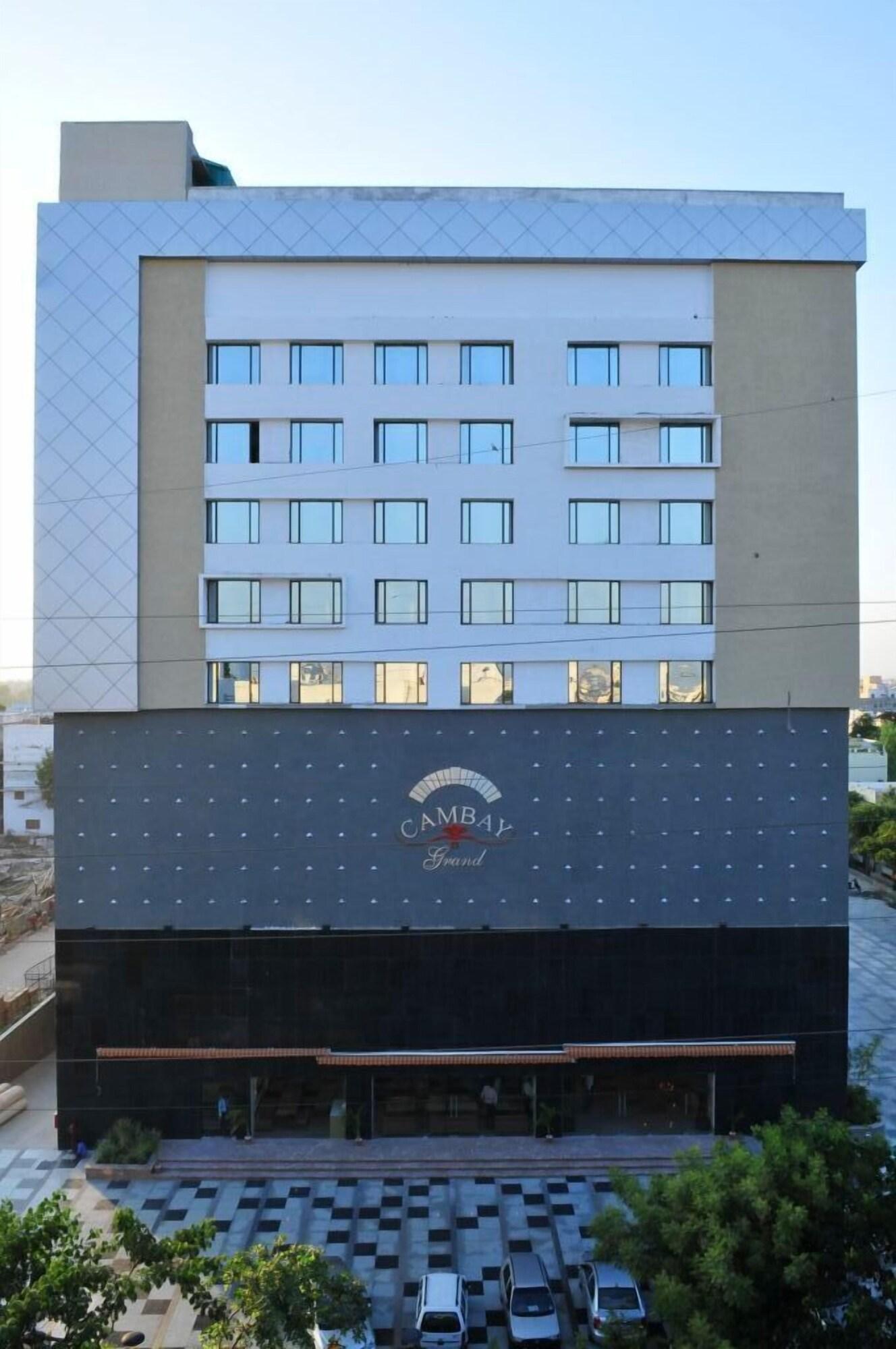 The Cambay Grand Hotel Ahmedabad