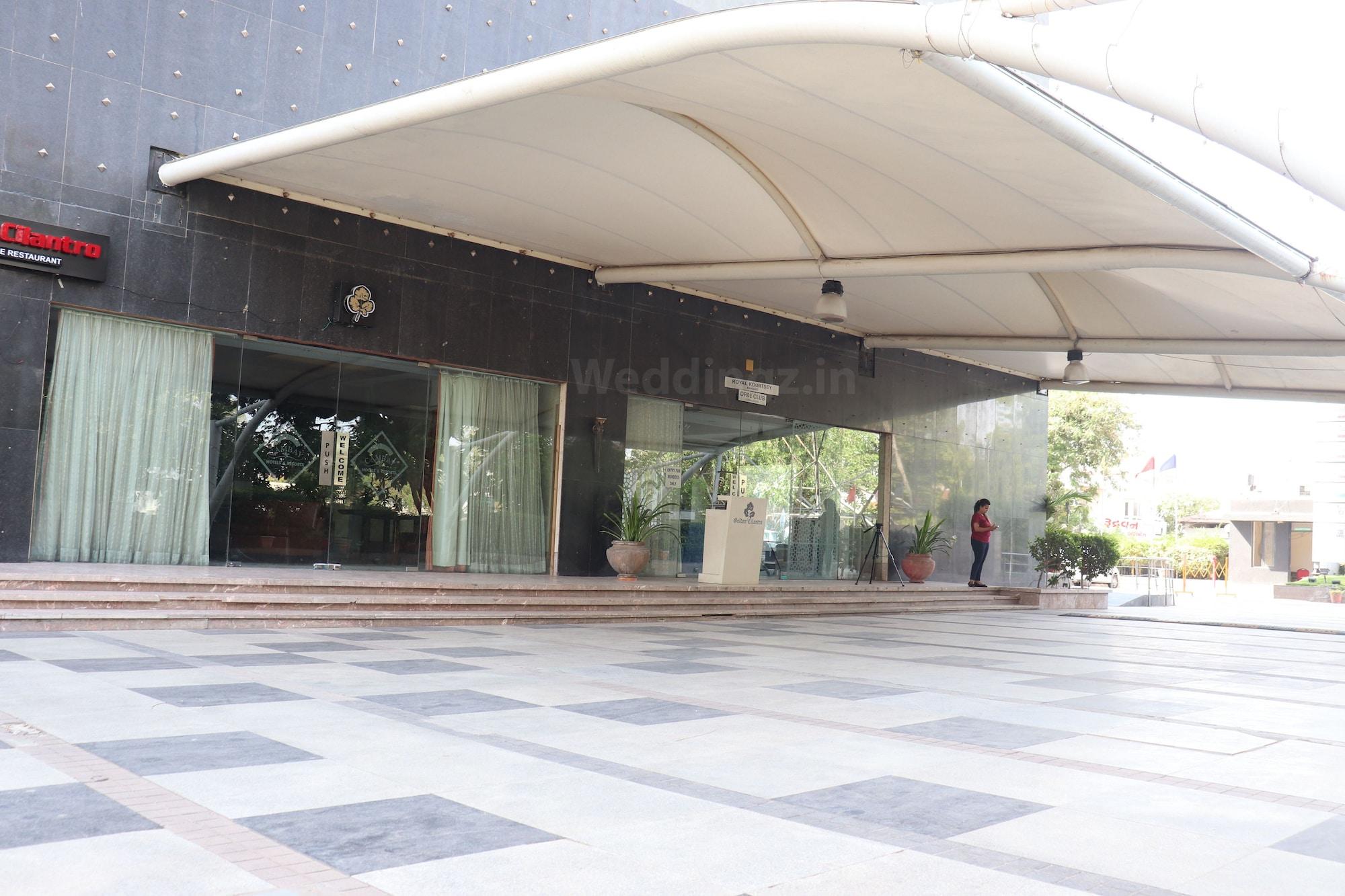 The Cambay Grand Ahmedabad
