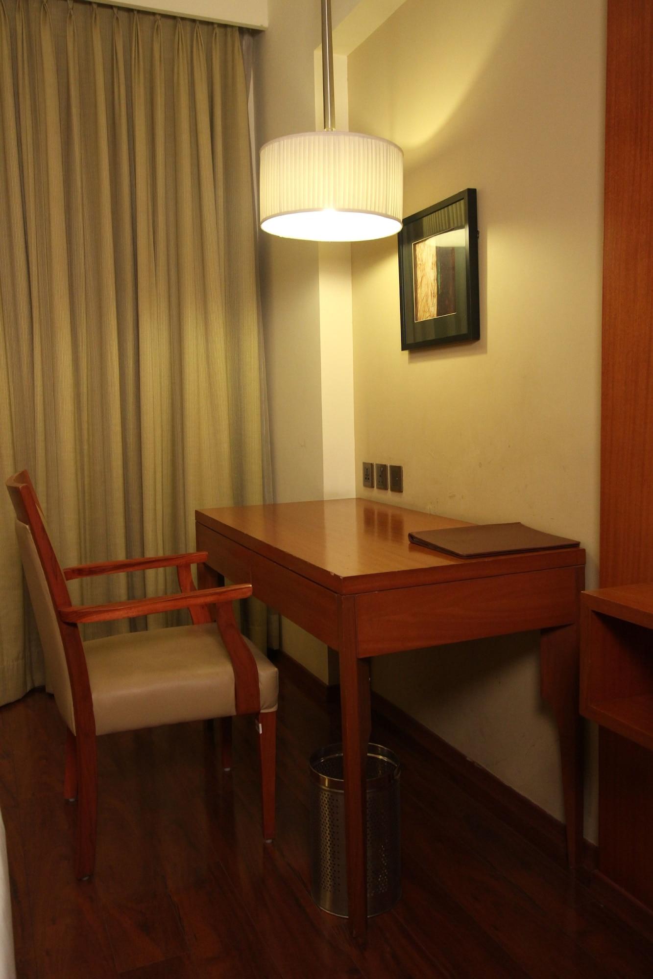The Cambay Grand 4*