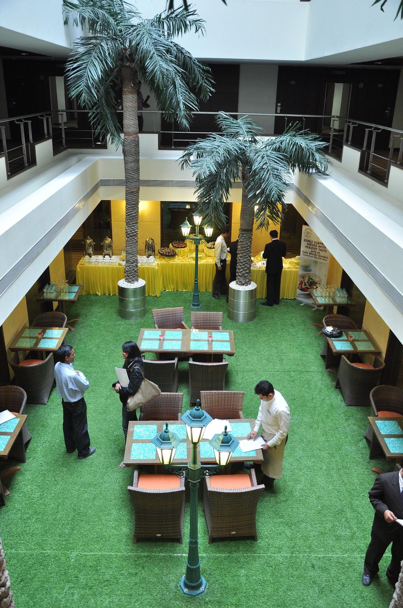 The Cambay Grand