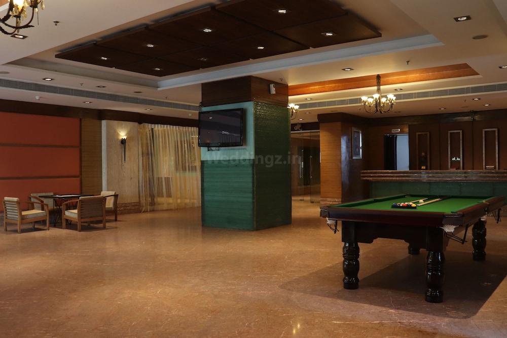 Hotel The Cambay Grand Ahmedabad
