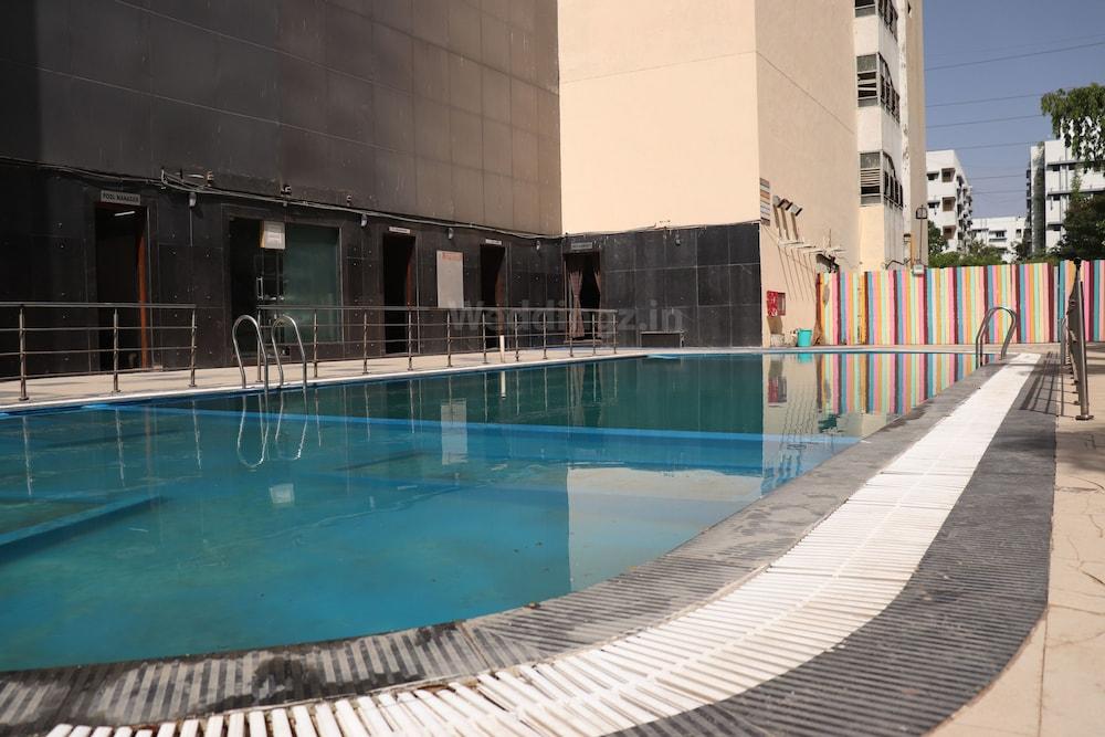 Hotel The Cambay Grand Ahmedabad