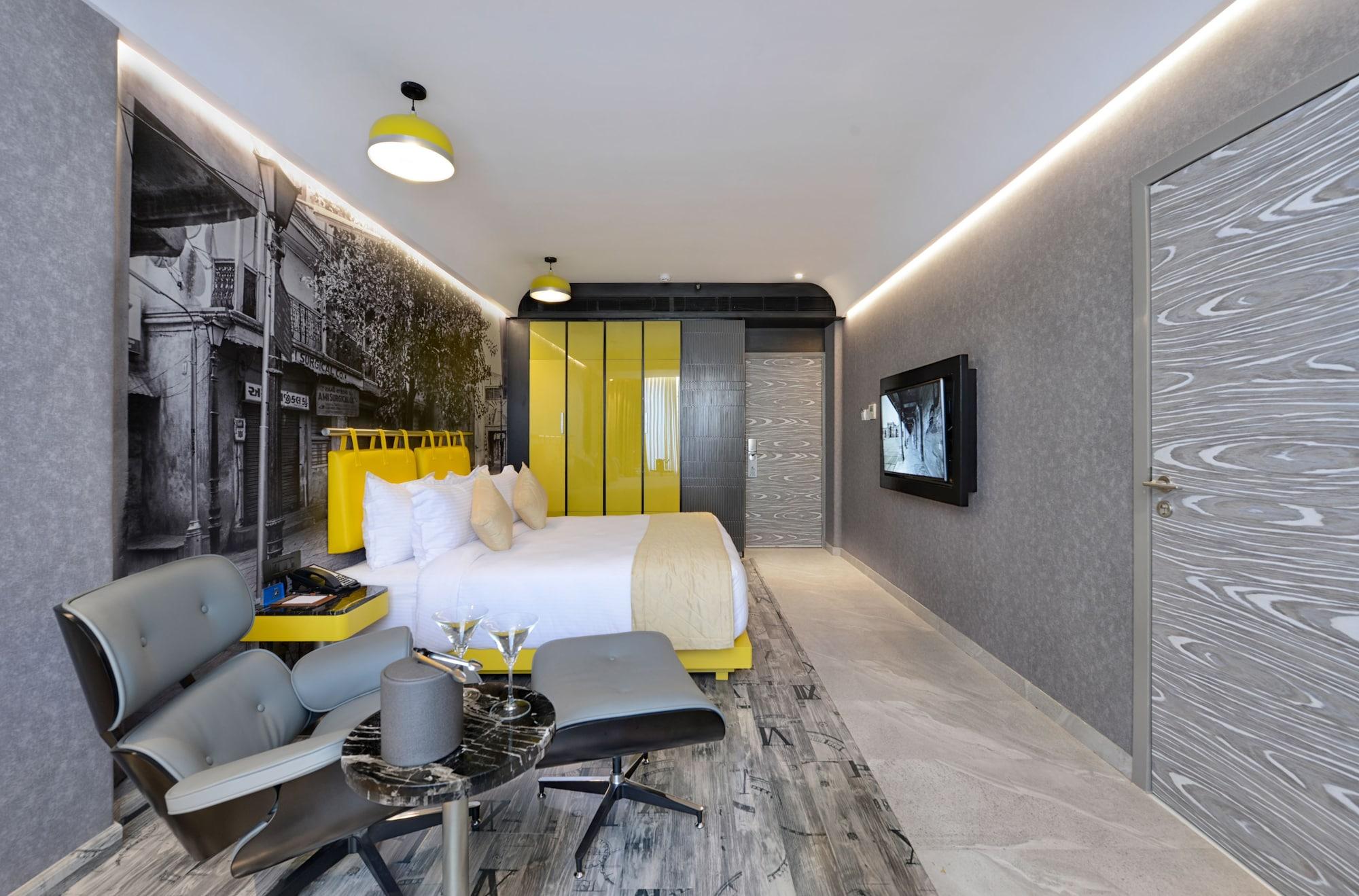 Hotel Regenta Antarim 4*