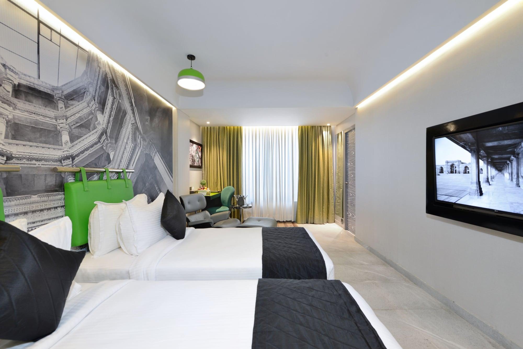 Regenta Antarim 4* Ahmedabad
