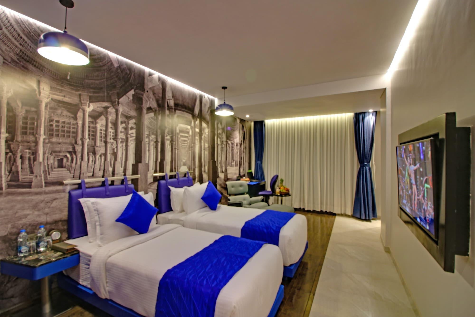 Hotel Regenta Antarim Ahmedabad